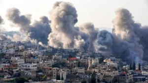 69,513 شهيدا منذ بدء عدوان الاحتلال على غزة